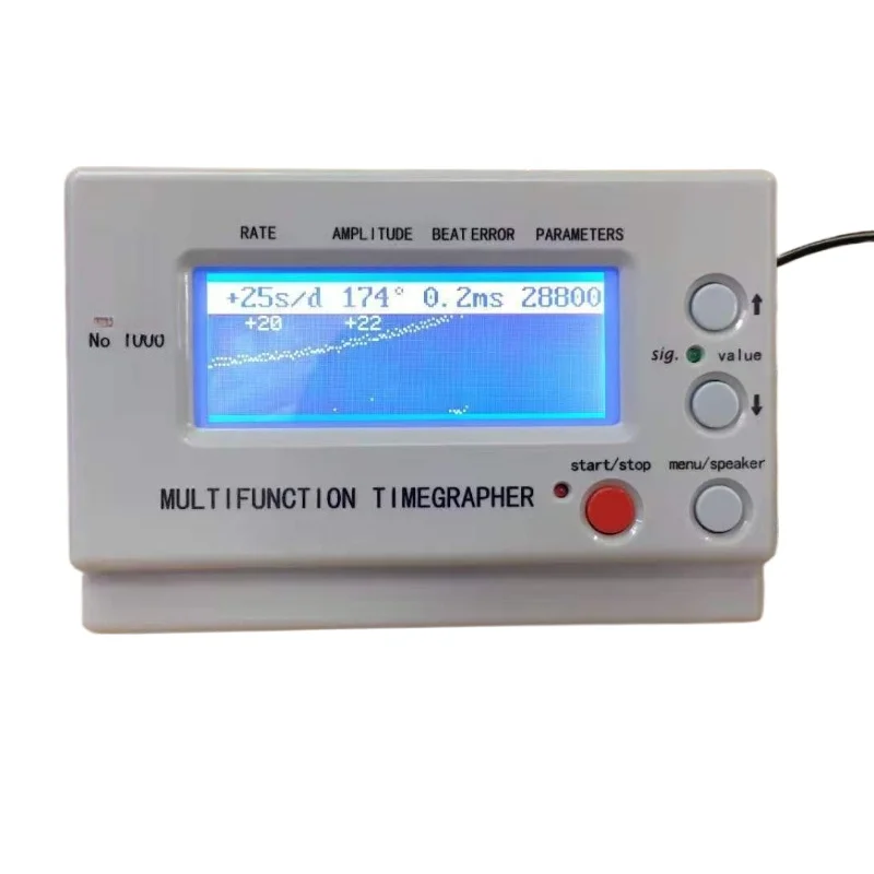 Watch Wiring Machine Dimension 1000 Mechanical Calibration Tester