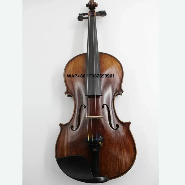 High Quality Solidwood Advanced Professional Violin in Low Price