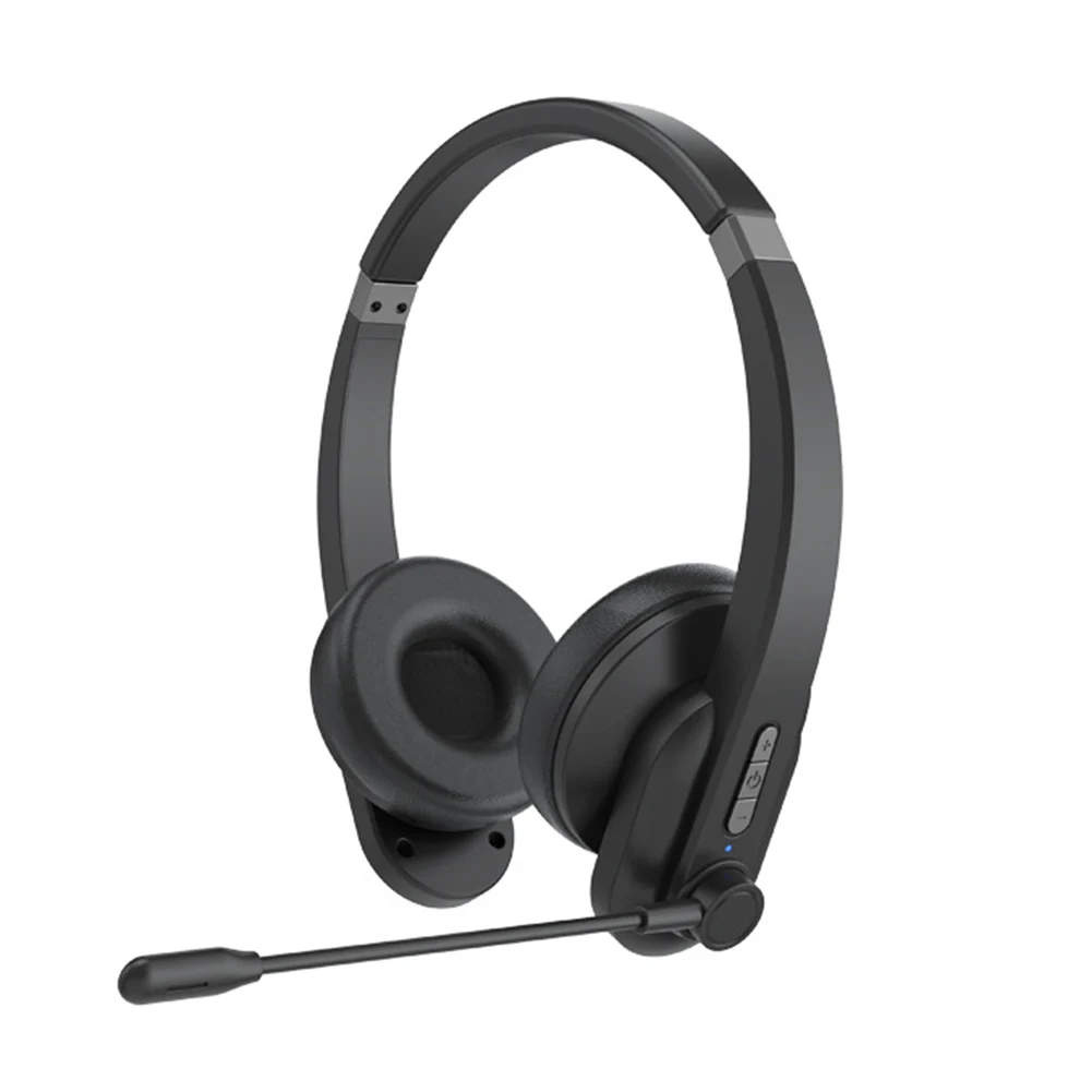 

Call Center Headset MIC Service Headphone for Cordless Telephone Headset Centre/Traffic/Computer Headphone