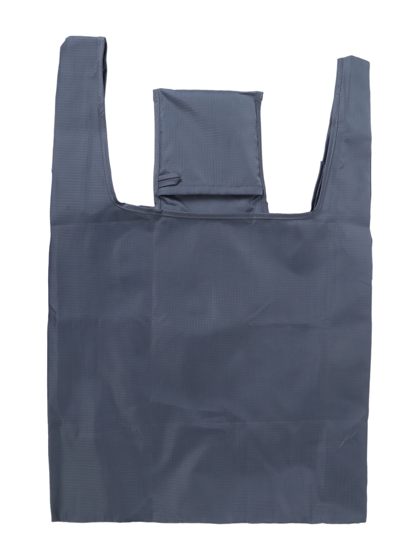 durable Solid color polyester waterproof shopping bag large capacity household folding Oxford cloth tote bag hight quailtly