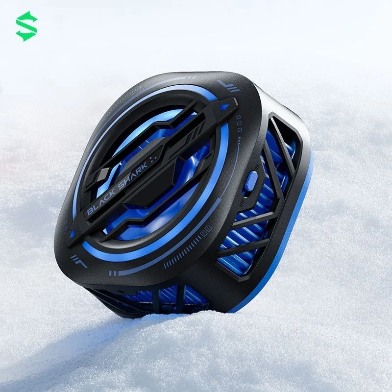 

20W BlackShark 3Pro Magnetic Mobile Radiator Intelligent Temperature Control Adjustable RGB Light for iOS Android Cell Cooler