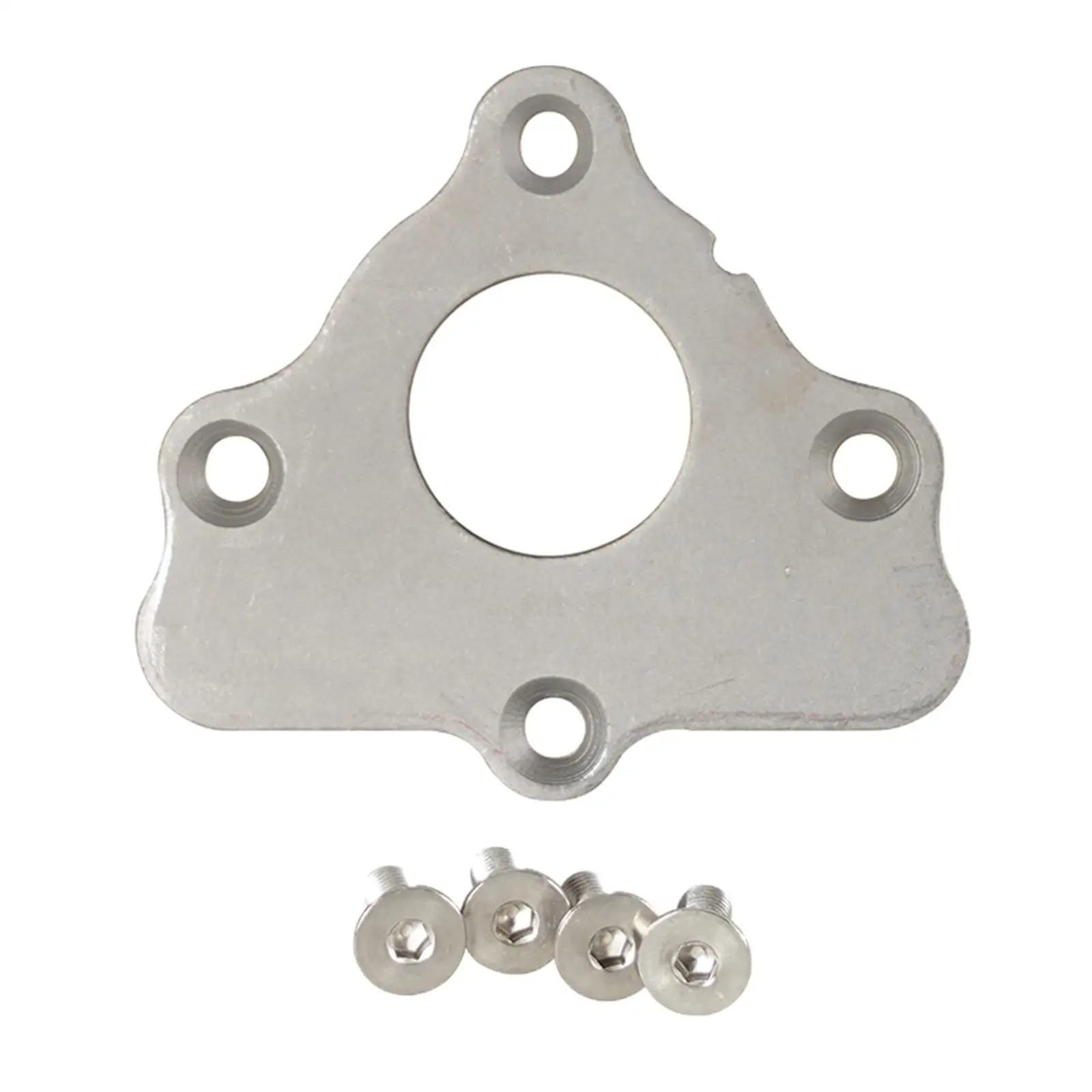 Camshaft Thrust Retainer Plate for LS Series Engines Easy to Install Durable