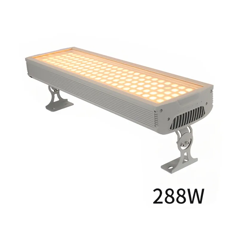 ガーデン景観ライト IP65 防水投光器 96W144W200W288W400W576W 建物橋スポットライト公園造園ランプ 220V