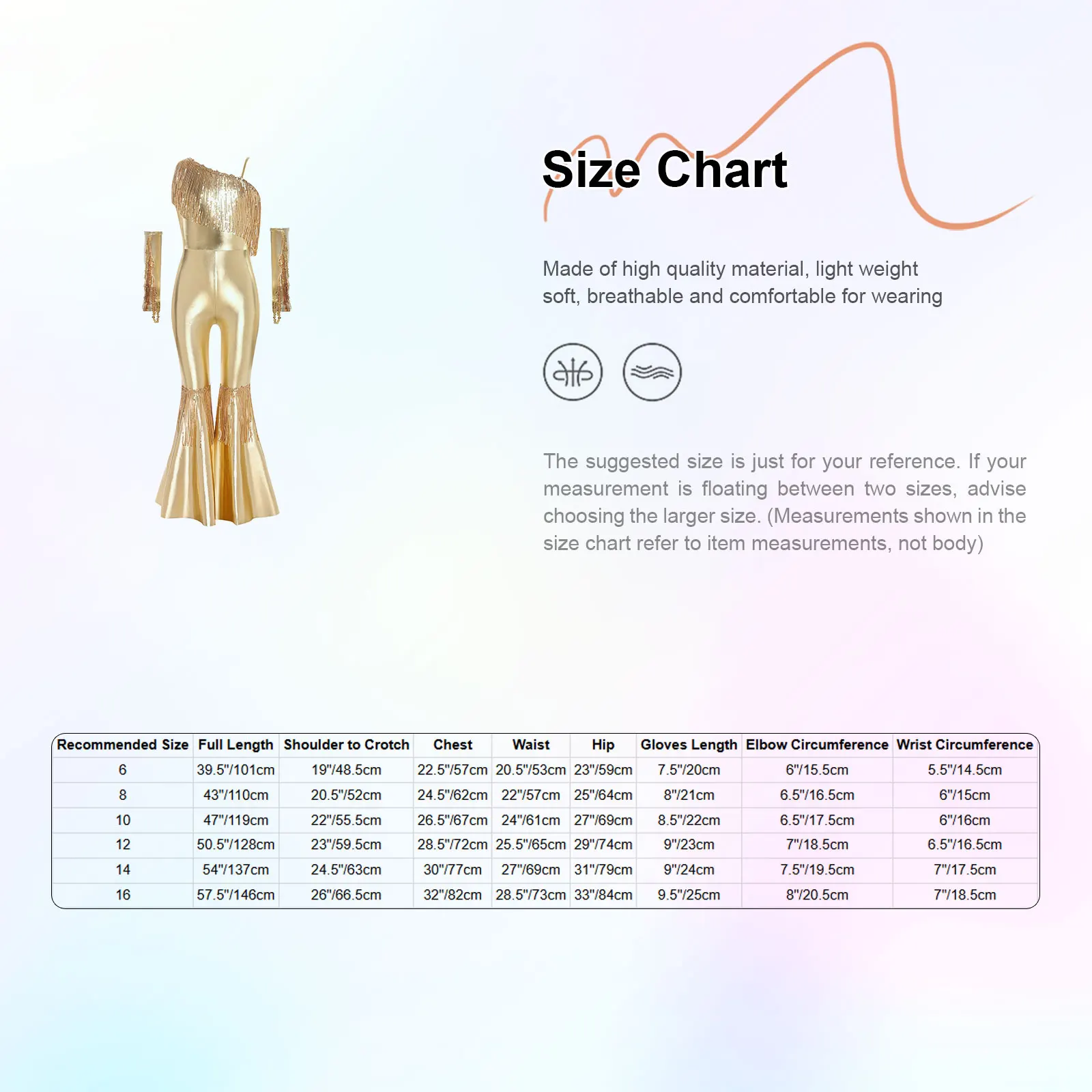 Children Girls Jazz Disco Dance Outfits Halter Sleeveless Strappy Back Shiny Sequins Color Block Latin Leotard with Gloves Set