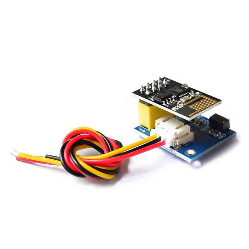 ESP8266 ESP-01 ESP-01S RGB LED Controller Module for Arduino Light Ring Smart Electronic DIY
