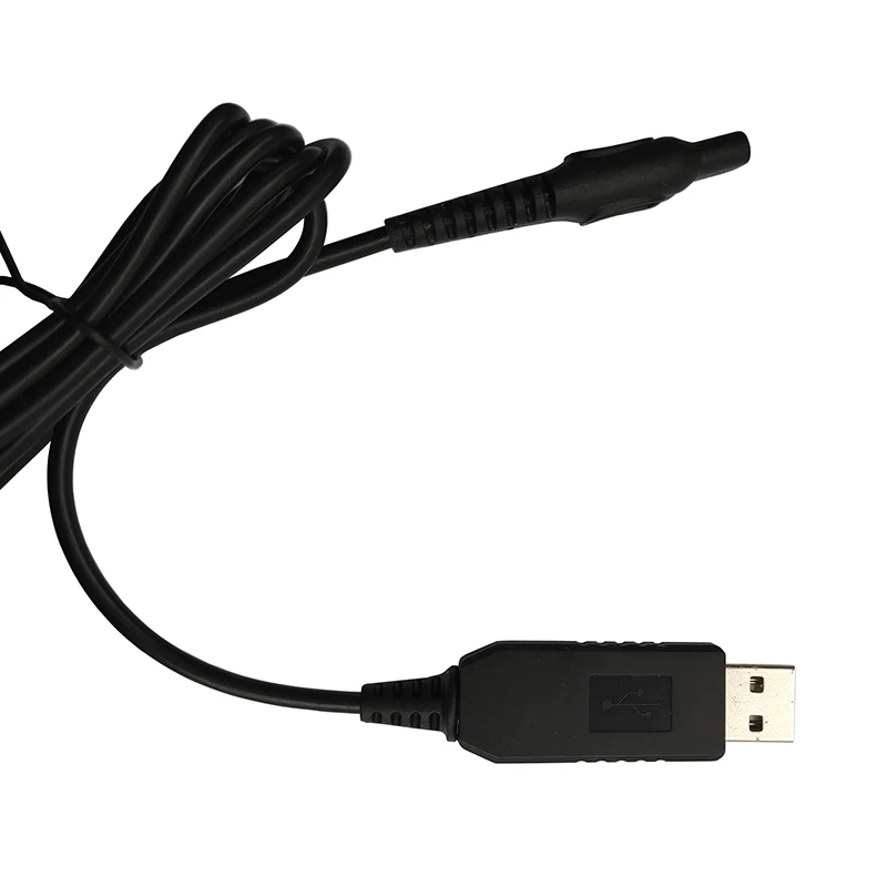 HQ8505 Caricatore USB per Philips Rasoio Elettrico HQ8890 HQ8894 HQ7300 HQ7320 HQ7340 HQ7360 HQ7380 HQ7390 HQ7740 AT750 HQ8880 8882