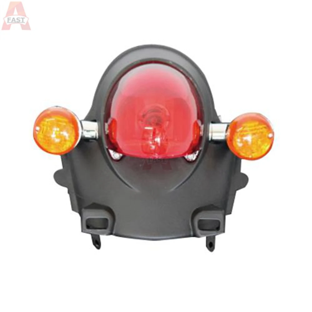 Fit for Honda SCOOPY AF55 motorcycle scooter taillight assembly brake taillight Rear turn signals