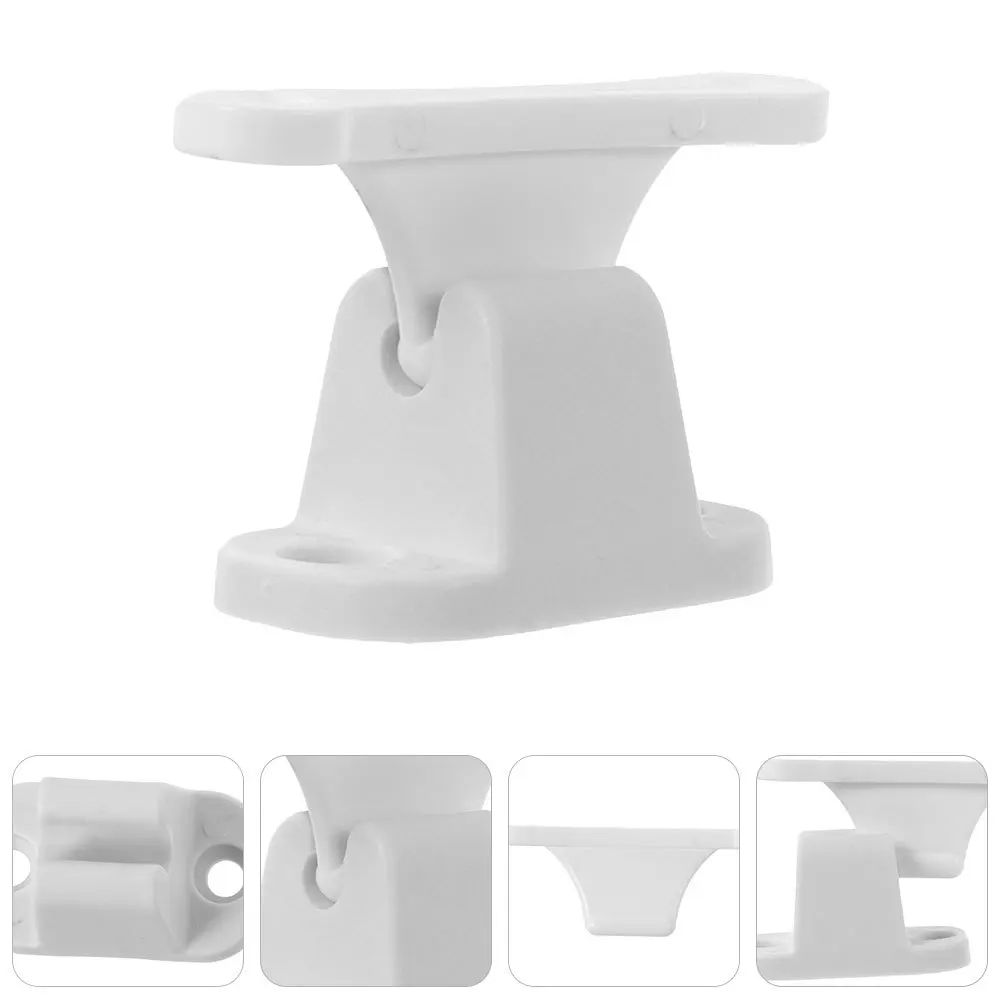 

3Pcs Rv Door Catch Durable Nylon T-Type Lock Kit Trailer Camper Cargo Door Retainer Holder Camper T-Typed Latch