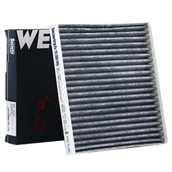 WESTGUARD MK7070 Cabin Filter For CHANGAN CS35 (S101) 1.5T 4G15T 1.6L JL478QEE 8100103-W01 S101126-2600
