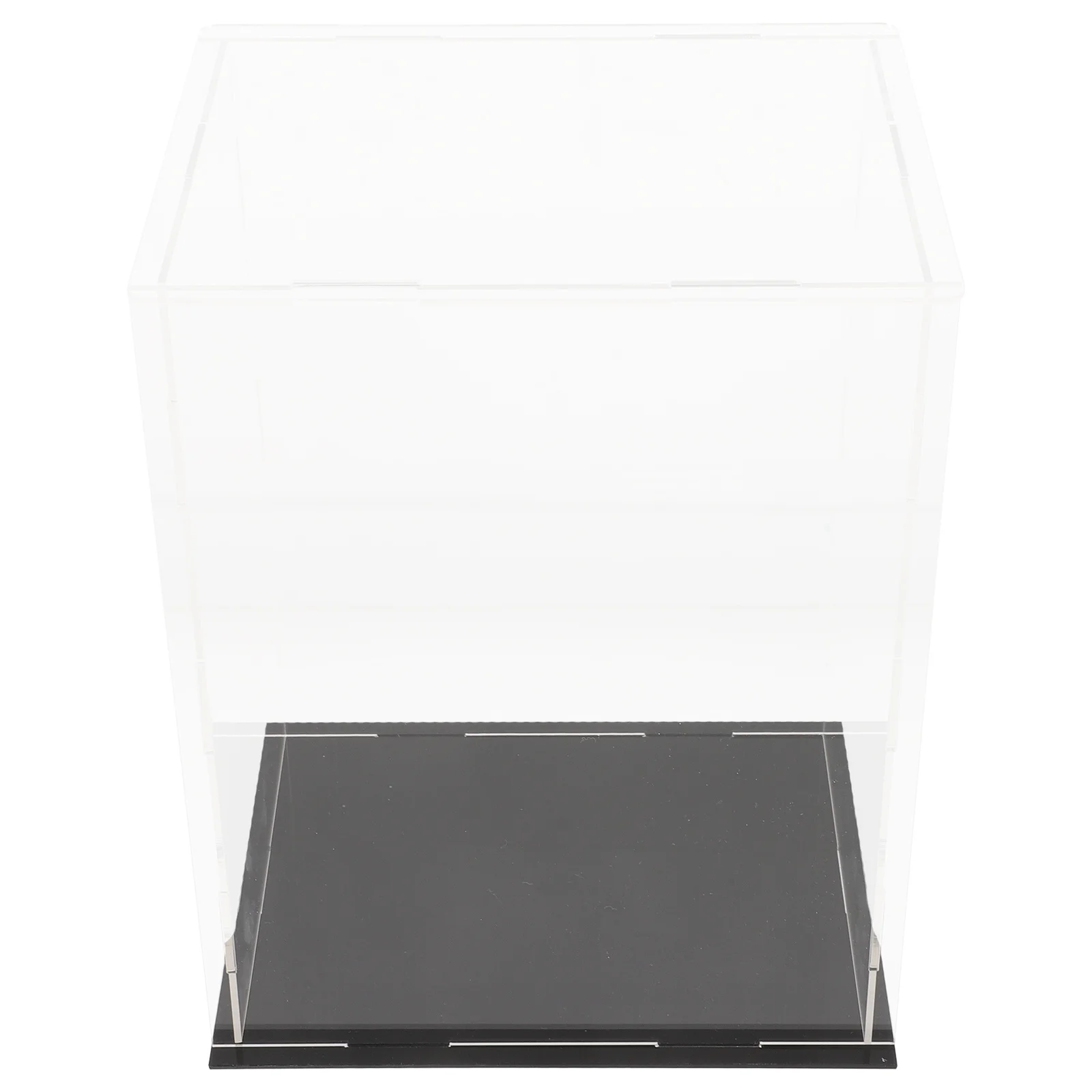 

Gloves Display Transparent Acrylic Box Durable Exhibition Storage Case Clear Protective Display Holder Transparent Box