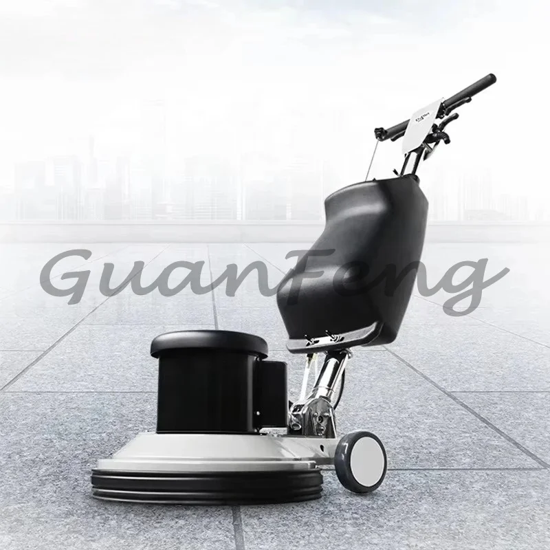 Industrial Single Tray Washer Hard Stone Wood Floor Carpet