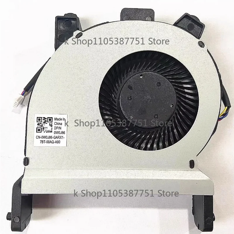 New CPU Cooler Fan for HP ProDesk Mini 600 G3 400 G3 914266-001 Laptop Cooling Fan
