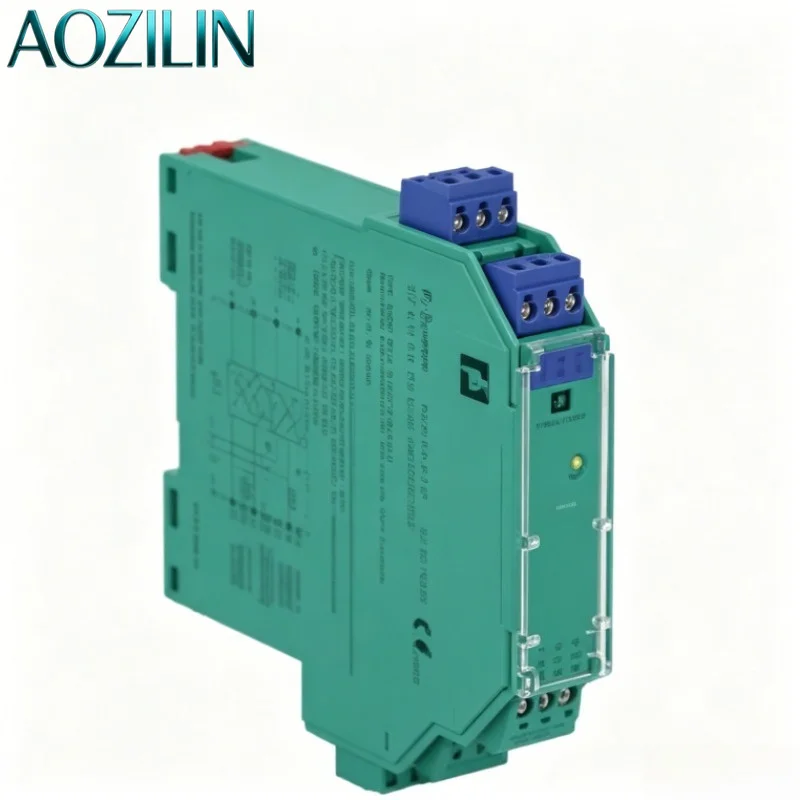 AOZILIN Intrinsically Safe Barrier Replacement Part Number KFD2-STC4-1.2O Analog Signal Isolation Module