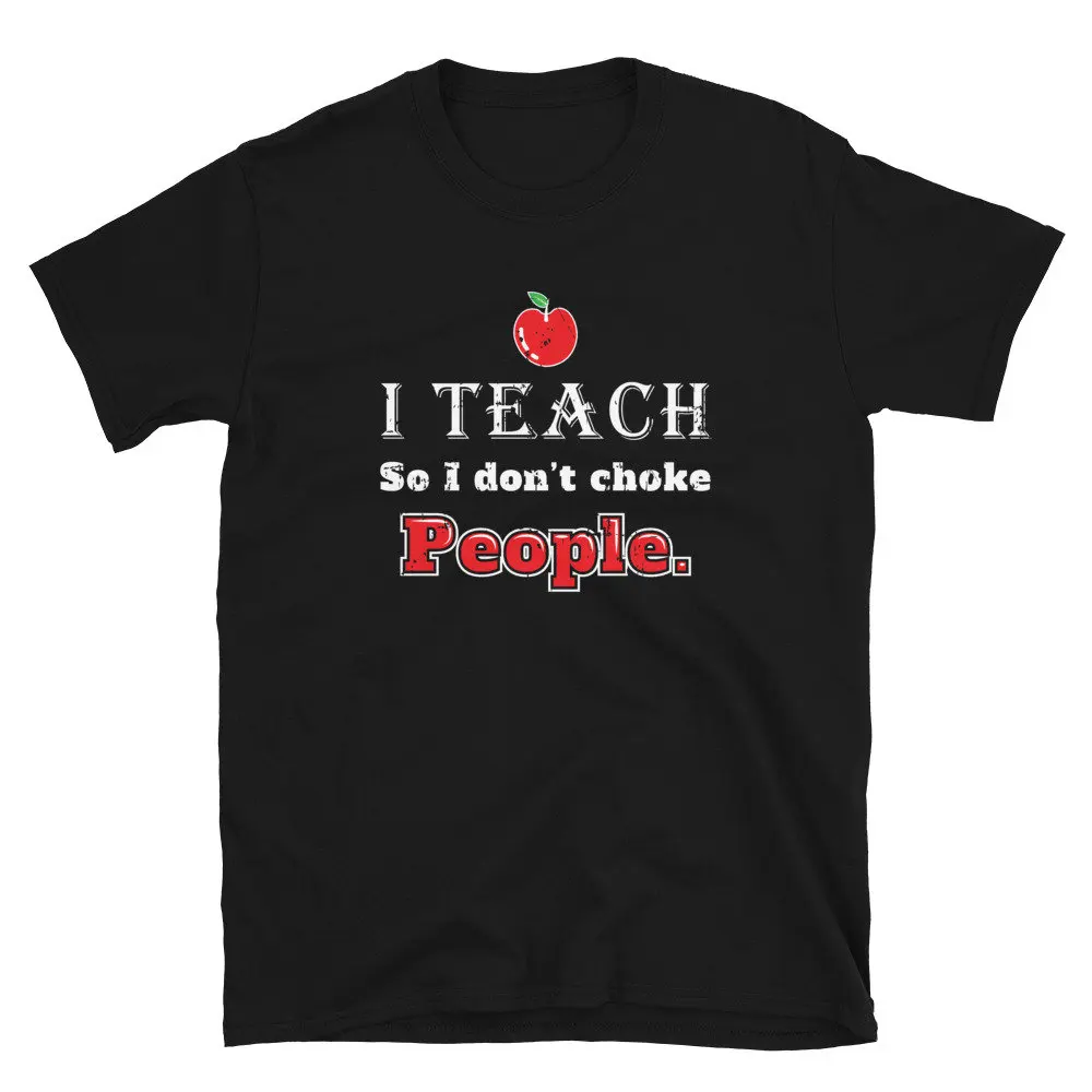 Funny Teacher Gag Joke Humor Educator Teaching T shirt