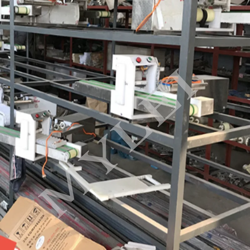 New Commercial Automatic Small Wear String Tool/Electric Barbecue Shish Kebab Lamb Skewers Making Machine