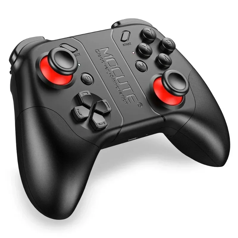 MOCUTE 053 Mobile Bluetooth Gamepad Joypad Smart Phone Game TV Pad Wireless VR Joystick Controller for Android Smartphone Tablet