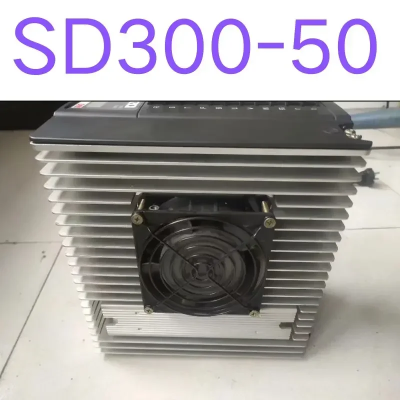 

Second-hand test OK Drive SD300-50