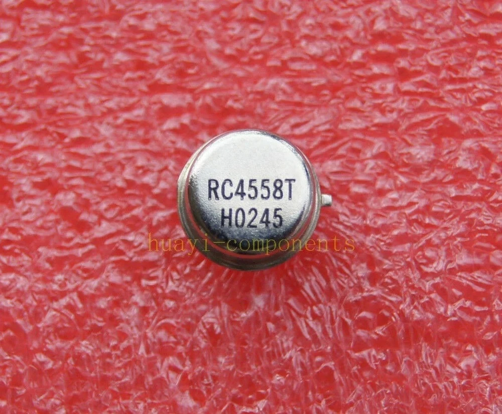 

1PCS RC4558T RC4558 NEW