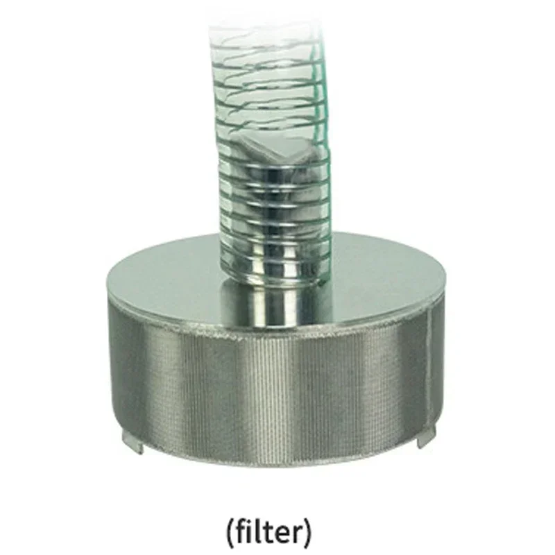 HFP-1 Electric Honey Filling Machine Impurities Automatic Strainer Viscous Liquid Filter Delivery Pump Portable Apiculture Tools