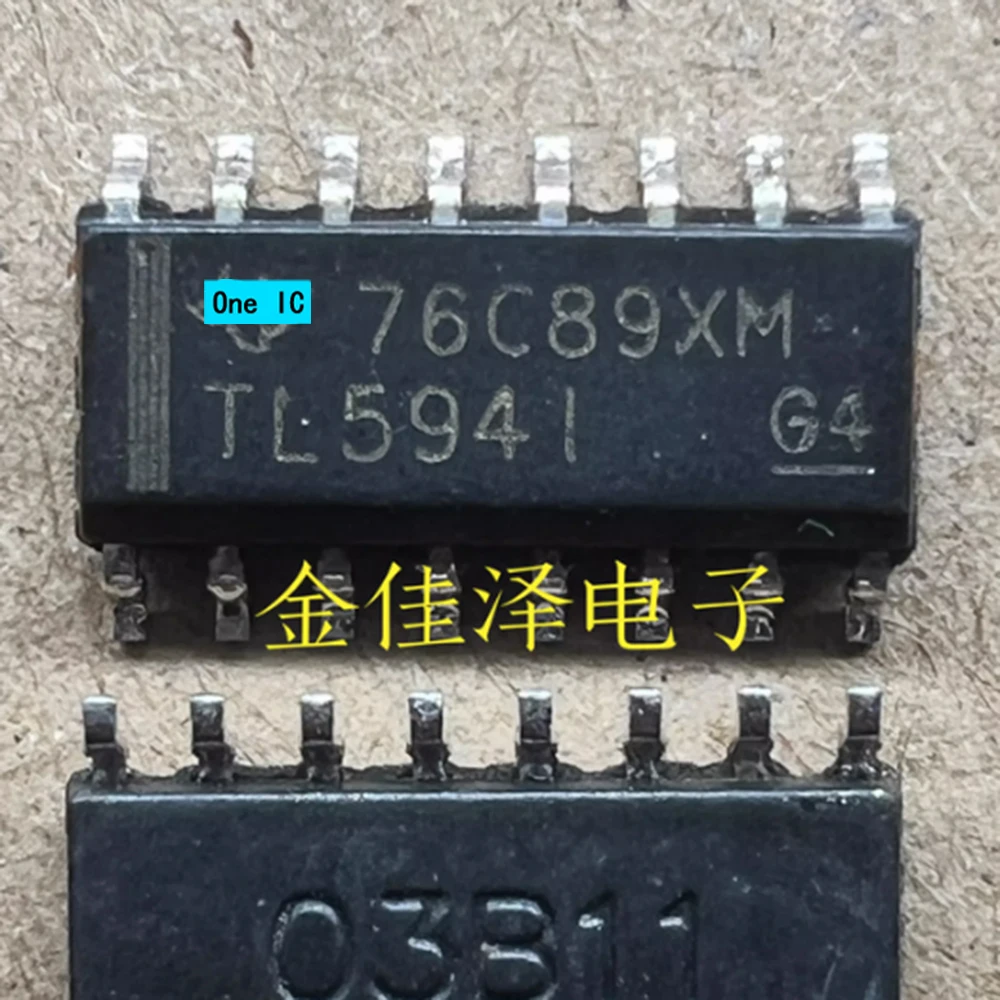 

5pcs/lot 100% Original TL594IDR TL594I SOP Brand New Genuine Ic
