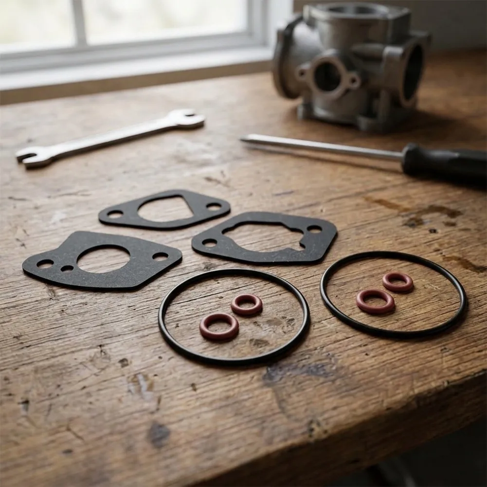 Complete Installation Set Small Engine Seal Kit Long for service Life Design Sealing Washers Included For Predator 212 Engine