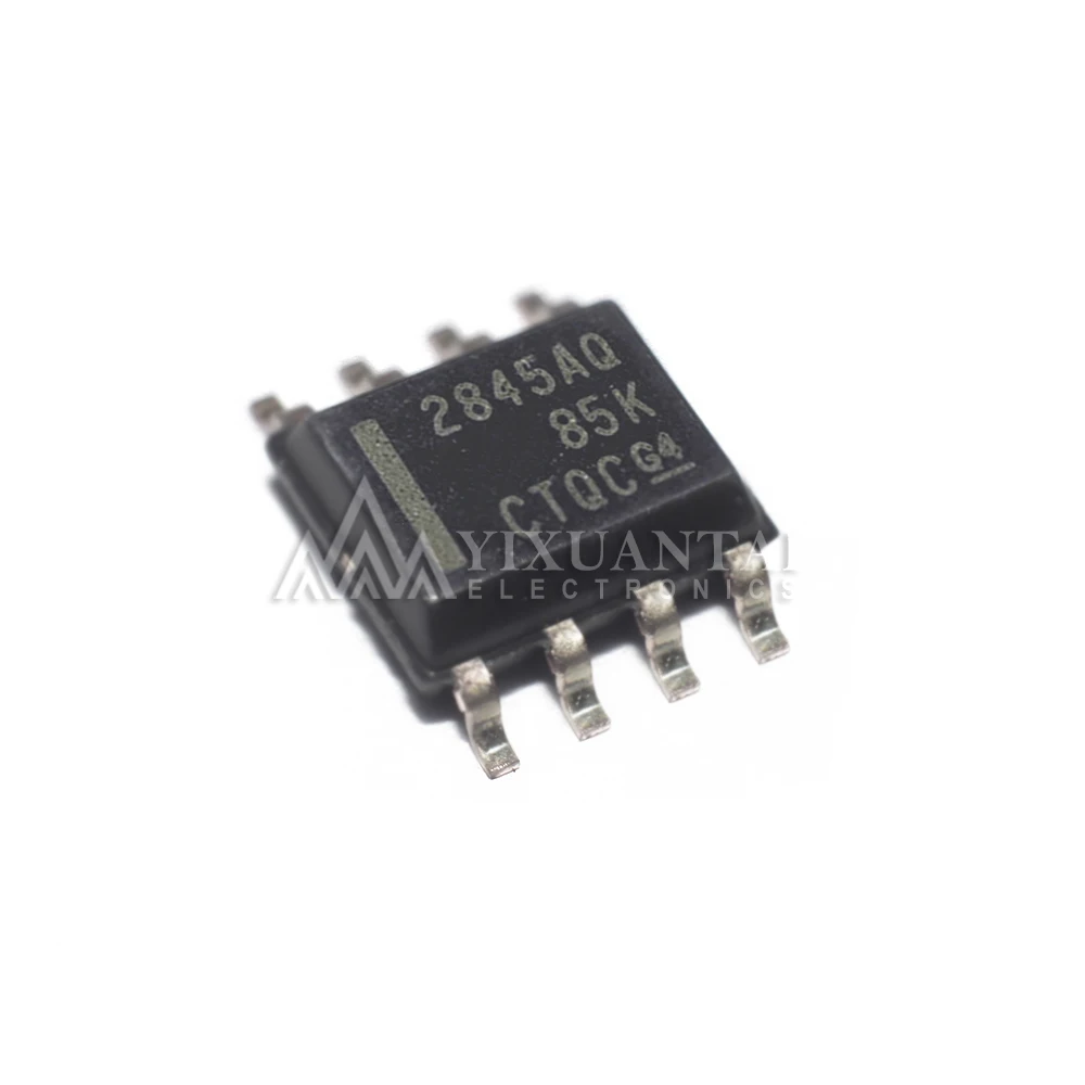 

10pcs/Lot UC2845AQD8R UC2845AQD8RG4 UC2845A Marking 2845A【IC CURR MODE PWM CONTROLLR 8SOIC】New and Original