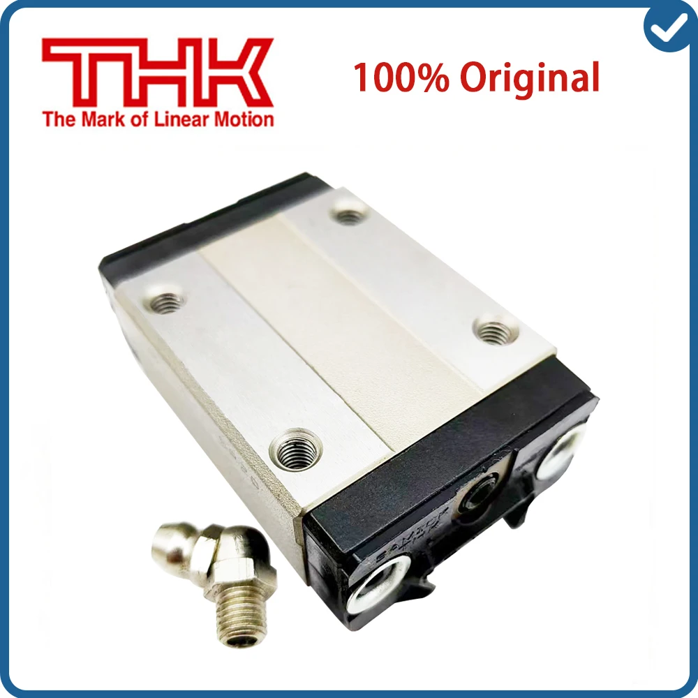 

THK SR20W Linear Block Linear Guide Slider Linear Bearing SR SR20 SR20W