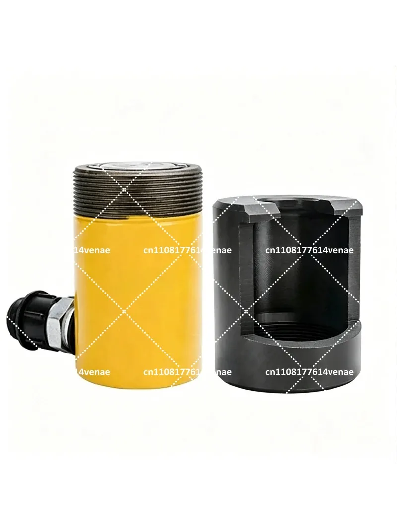 Hydraulic Pneumatic Ball Head Remover Cylinder Extractor Tool for Large Truck Disassembly