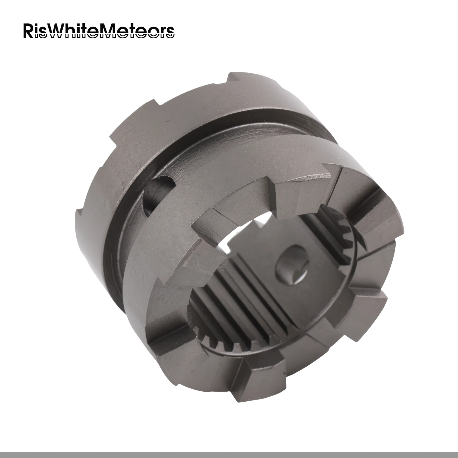 

RisWhiteMeteors 6E5-45631-01-00 Clutch Dog Replacement for Yamaha Outboard 115HP 130HP 150HP 155HP