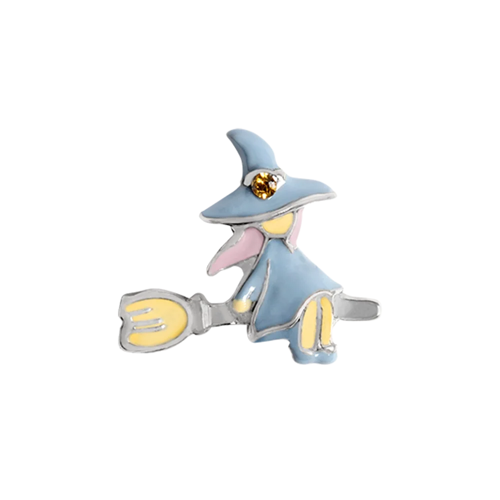 

10pcs Witch Custom Floating Charms for Glass Locket Watch Necklace Bracelet