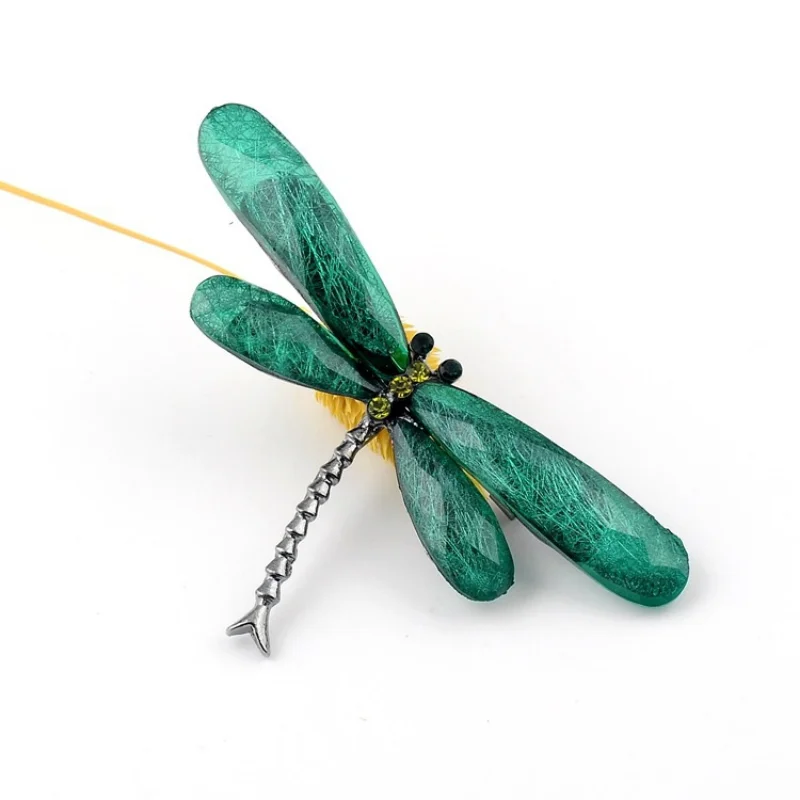 women dragonfly brooch insect pin Party Accessories gift