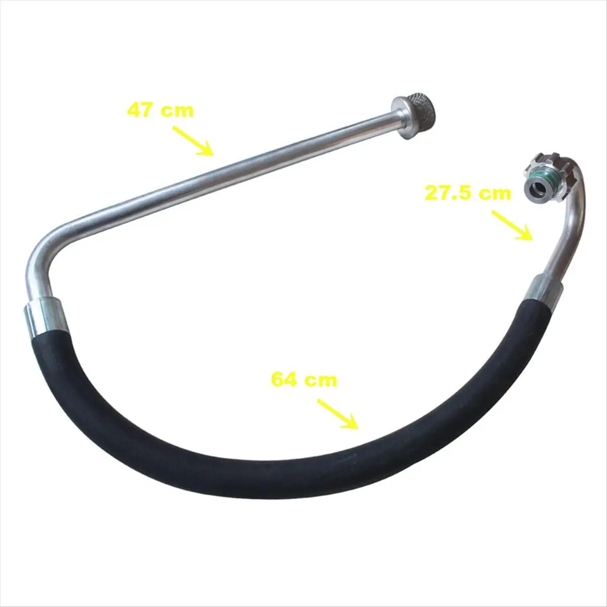 A89X Metal Suction Tube for 390 395 490 Airless Spraying Machine Paint Sprayers
