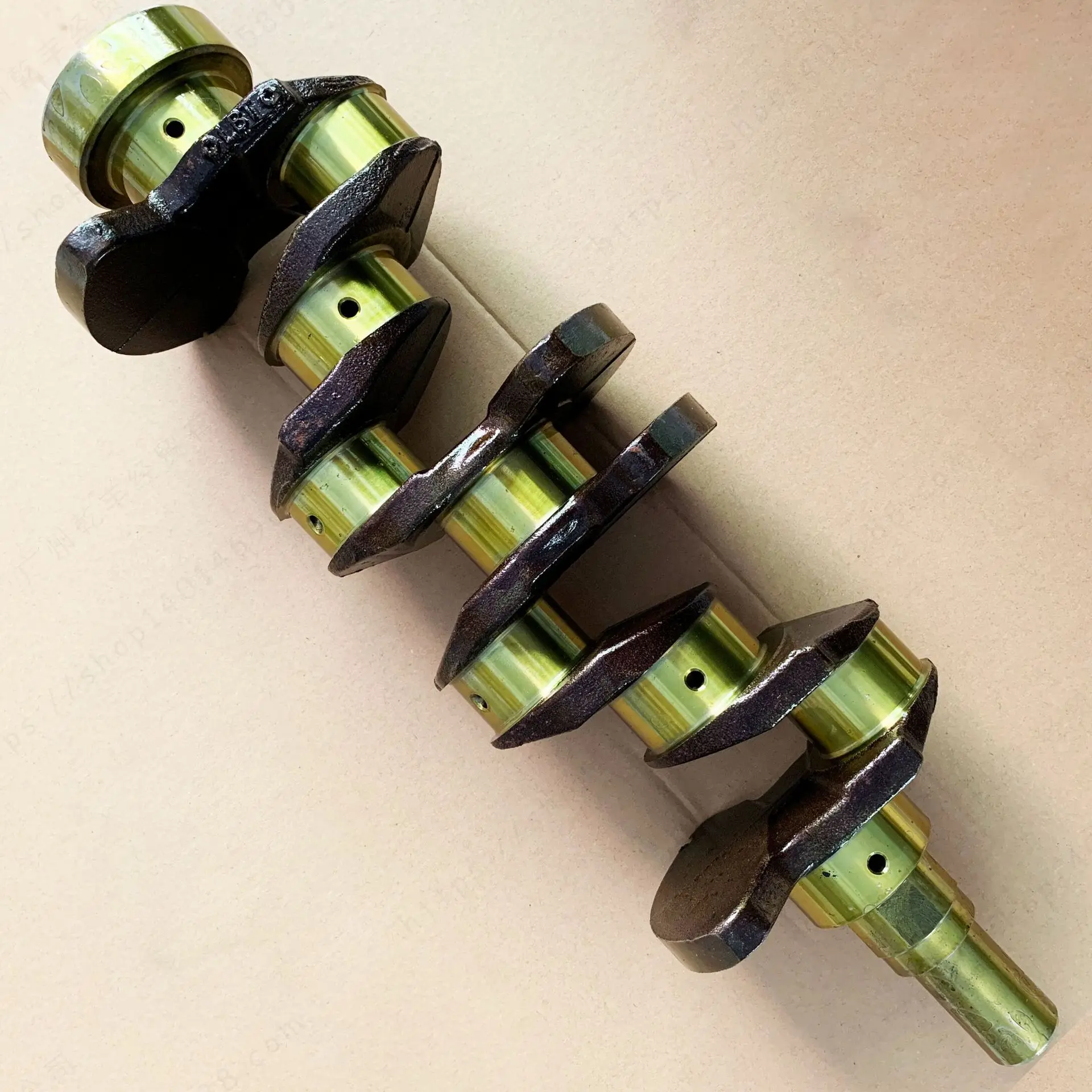 

For L200 4D56T 1100A027 Crankshaft 4D56U KA4T KB4T Bearing Bushes For 4D56U KA4T KB4T Crankshafts & Bearing Bushes