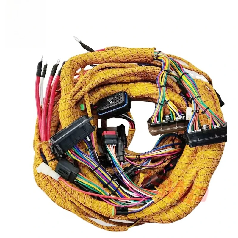 

JSWP 306-8797 3068797 Chassis Wiring Harness for C9 Engine E330D 340D E336D Excavator