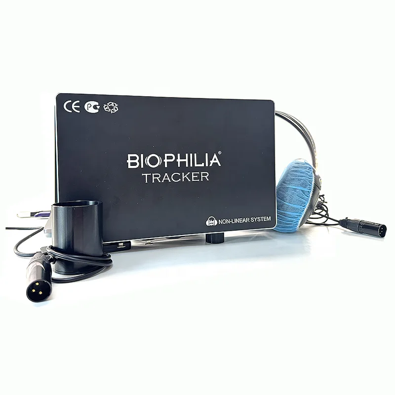 2024 Professional Biophilia Tracker x4  max health scan NLS the  therapy analyzer for body health