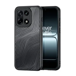 DUX DUCIS Outdoor Military Airbag Anti-fall Case For OnePlus 15 15R 13 13T 13s 12 Acrylic Shockproof Armor Back Cover