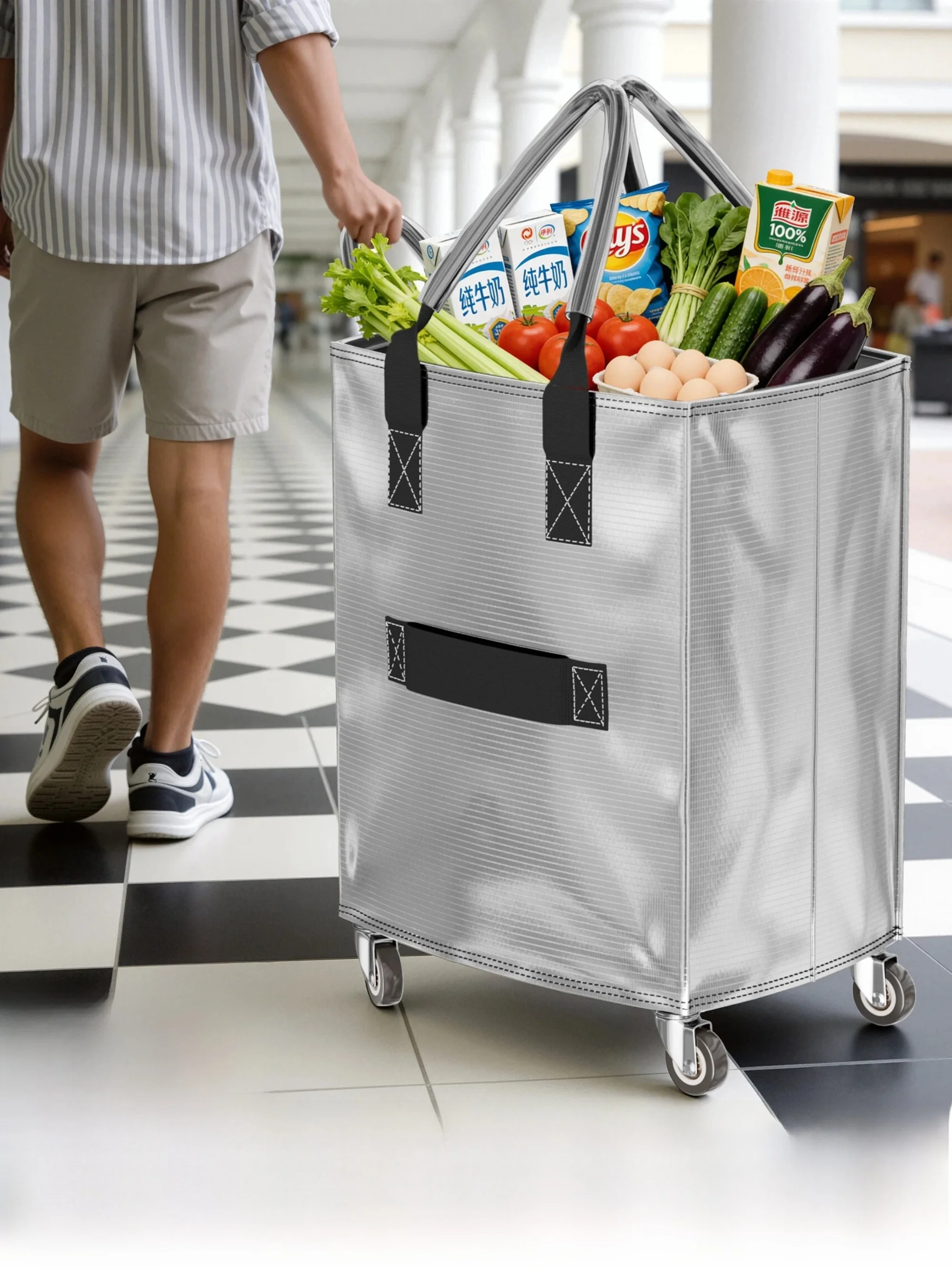 chariot-de-courses-pliable-portable-grande-capacite-avec-roues-pour-les-courses-et-les-voyages-hulken