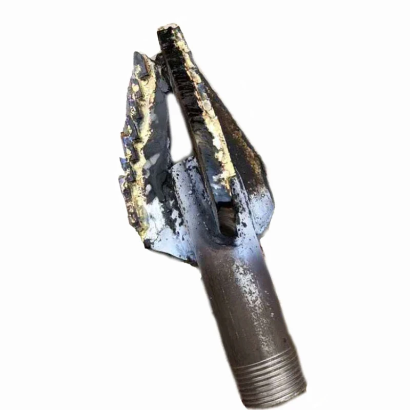 

Drilling machine drill bit, two leaf, three leaf, five leaf alloy drilling machine, small household drill bit, mud and sand laye