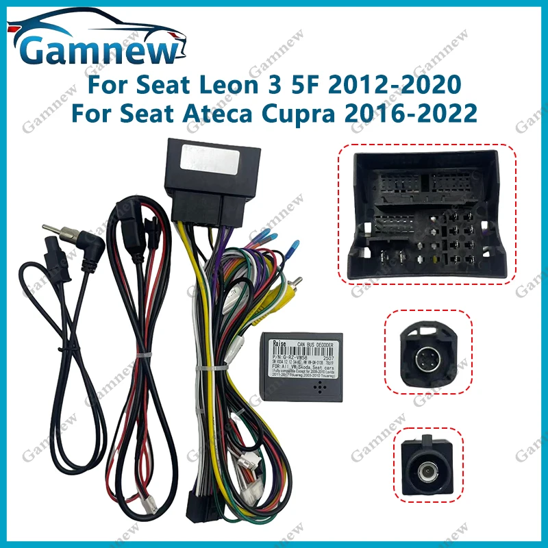 Car 16Pin Wiring Ha… - image