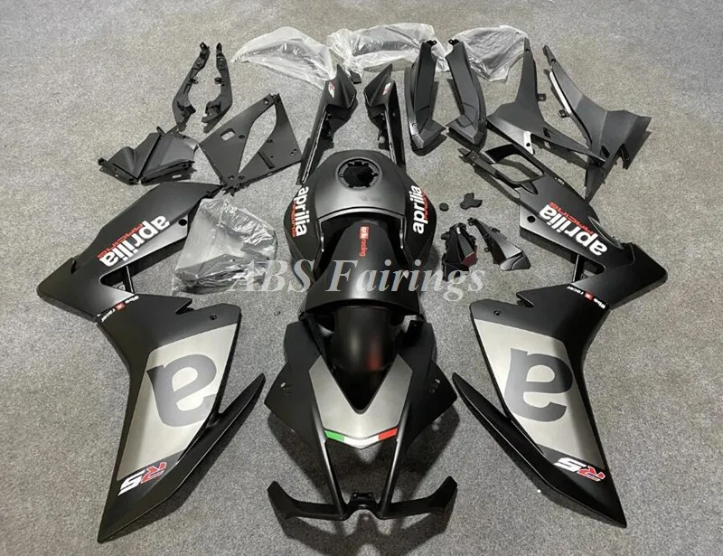 4Gifts New ABS Full Fairings Kit Fit for Aprilia RS4 50 125 2012 2013 2014 2015 12 13 14 15 Bodywork Set Custom Matte