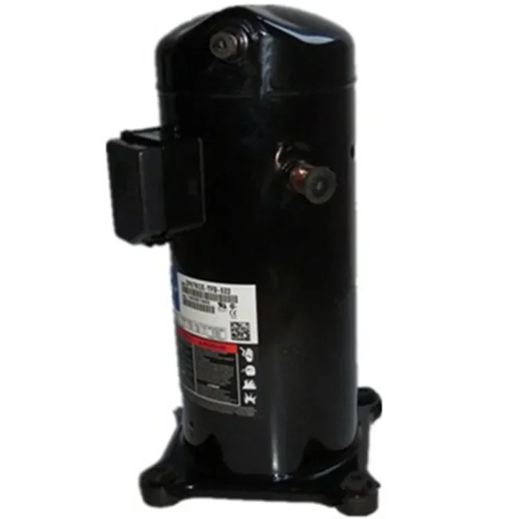 ZH18KVE-TFD copeland scroll compressor heat pump with R407c refrigent