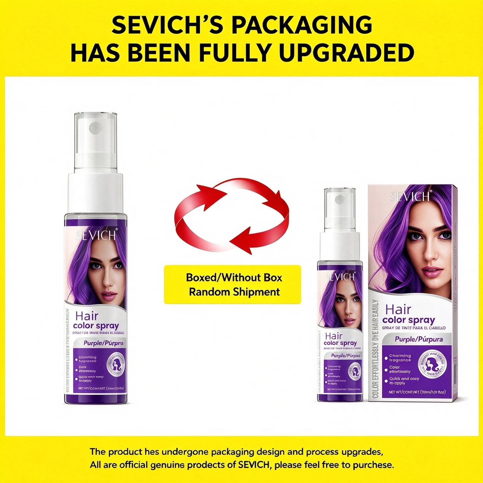 Temporäre Haar Färben Spray Haar Farbe Farbstoff Spray Bunte Haar Styling Produkt 30 ml Für Tägliche Party Cosplay DIY Haar farbe Creme – Detail 1