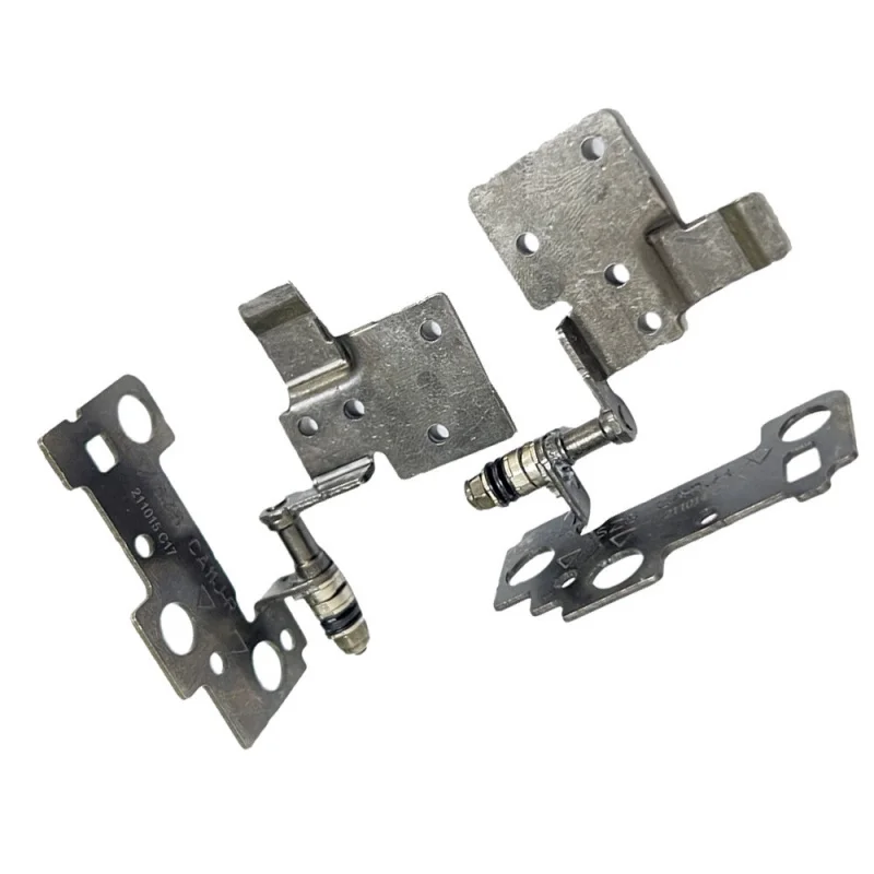 Genuine For ASUS CA11 CA11J Laptop LCD Screen Hinges Left & Right Set Pair tbkk