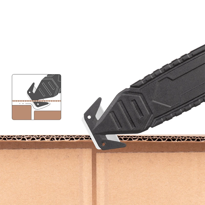 

Многофункциональная открывалка для коробок, распаковка, режущая веревка, удаление тканой сумки, божественный нож для открытия артефактов, художественный нож, экспресс-нож