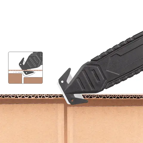 6 best sales बॉक्स कटर - №5