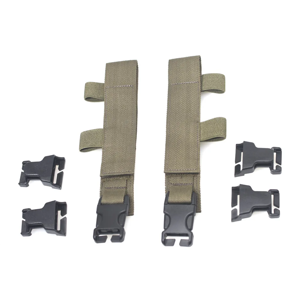 Fan FLAT PACK Backpack Quick Release Assembly Kit Suitable For THORAX Tactical Vest