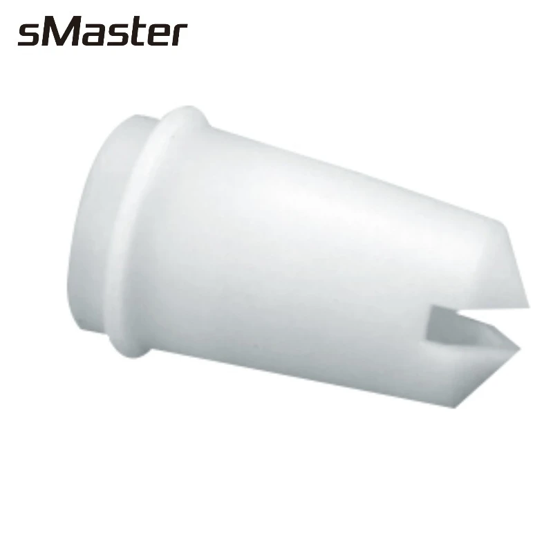 sMaster 1081658 Flat Spray Nozzle Fit for nordson encore manual powde spray gun