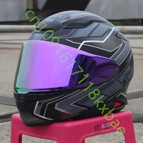 8 best sales मोटरसाइकिल हेलमेट शूई - №6