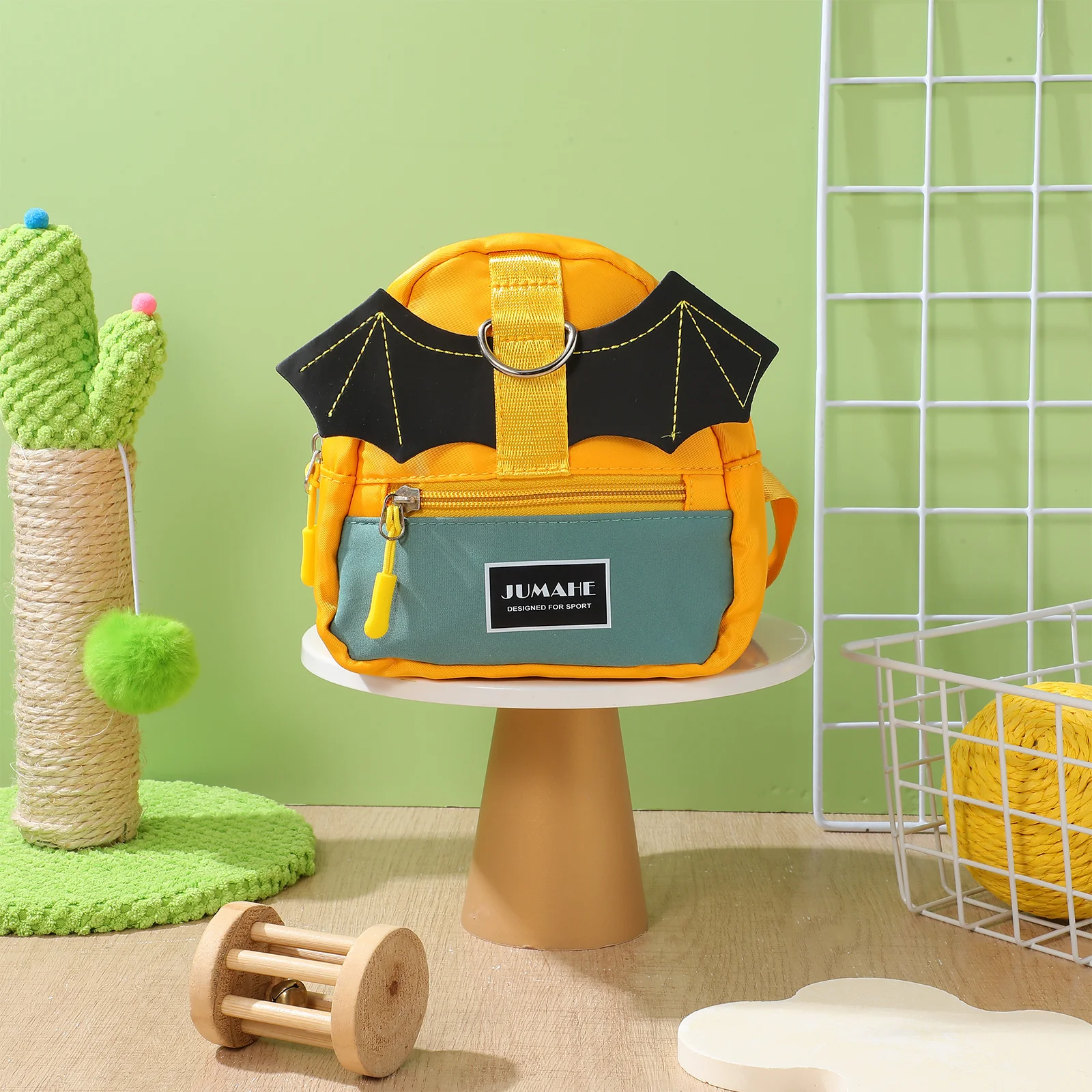 1 قطعة على ظهره الكلب سترة مريحة اليد الشعور الحيوانات الأليفة الناقل الذاتي للاستخدام اليومي تخزين الهاتف المحمول مستلزمات الحيوانات الأليفة المنظم