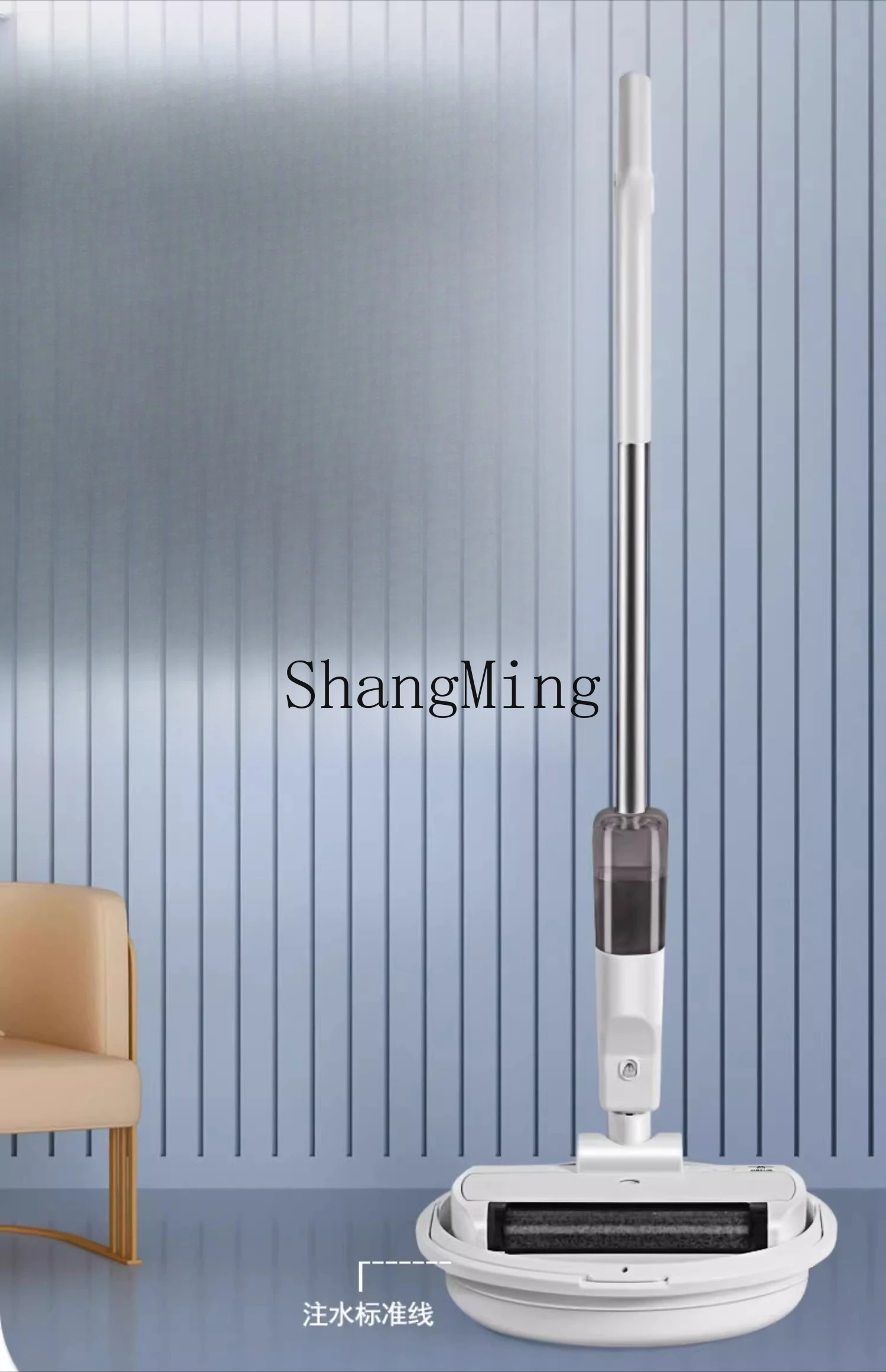 ZYY lavatrice intelligente macchina all-in-one pulizia automatica spazzatrice domestica tre in uno